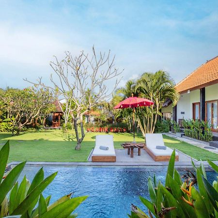 Carik Bali Guest House Canggu Eksteriør bilde