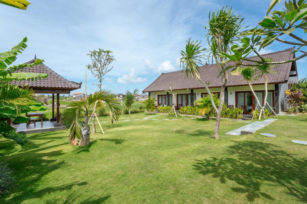 Carik Bali Guest House Canggu Eksteriør bilde