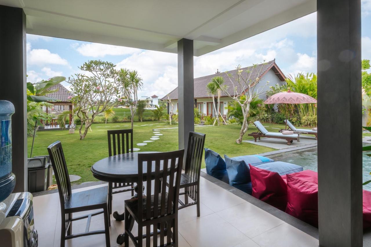 Carik Bali Guest House Canggu Eksteriør bilde