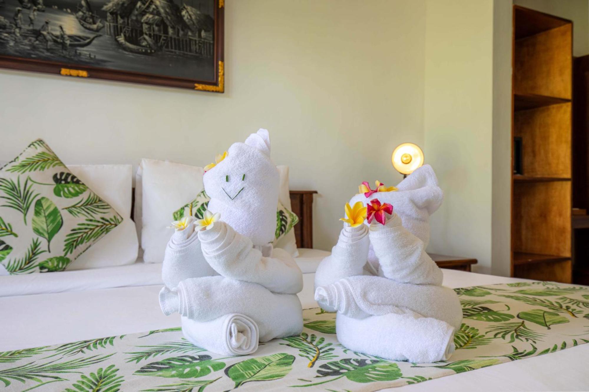 Carik Bali Guest House Canggu Eksteriør bilde
