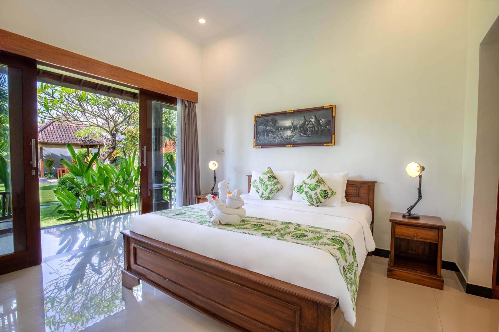 Carik Bali Guest House Canggu Eksteriør bilde