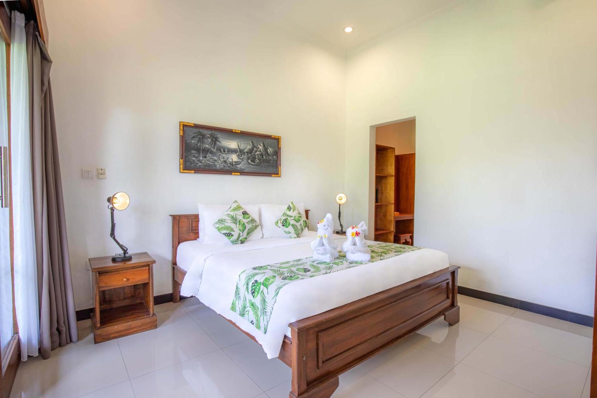 Carik Bali Guest House Canggu Eksteriør bilde