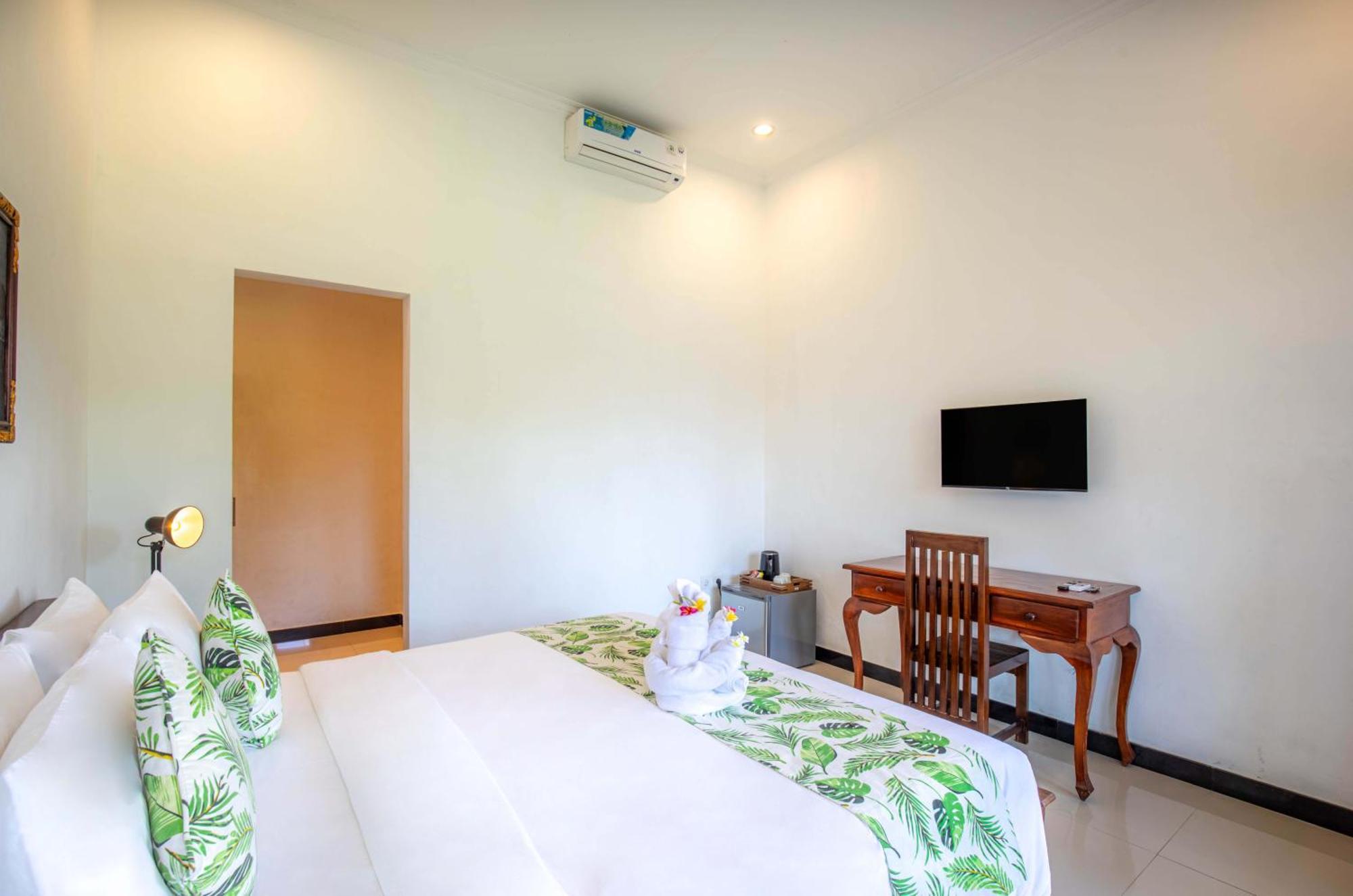 Carik Bali Guest House Canggu Eksteriør bilde
