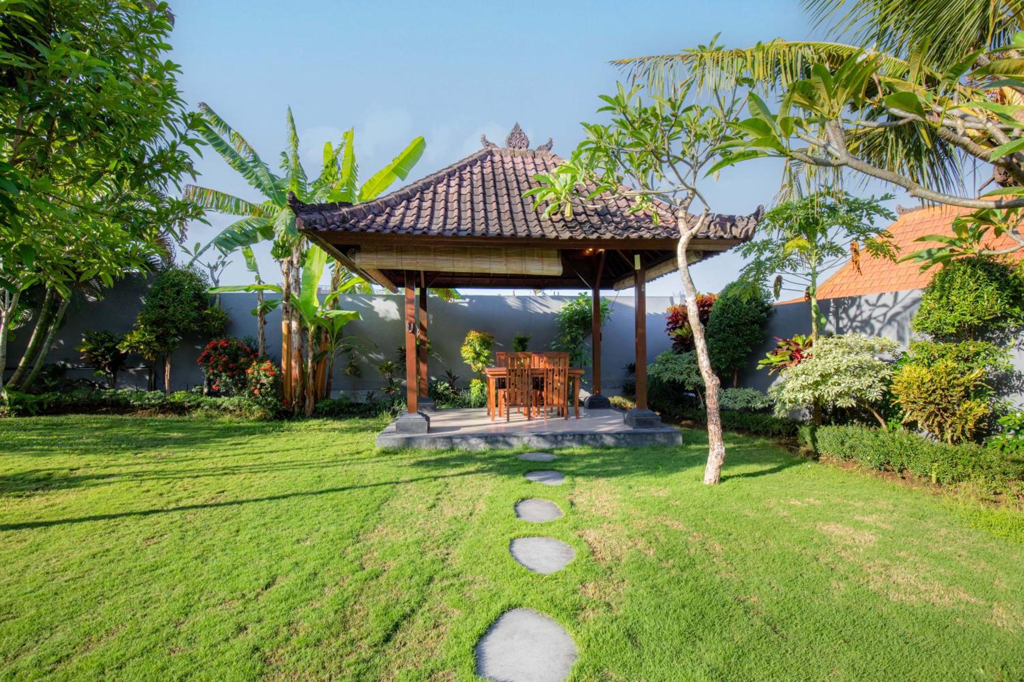 Carik Bali Guest House Canggu Eksteriør bilde