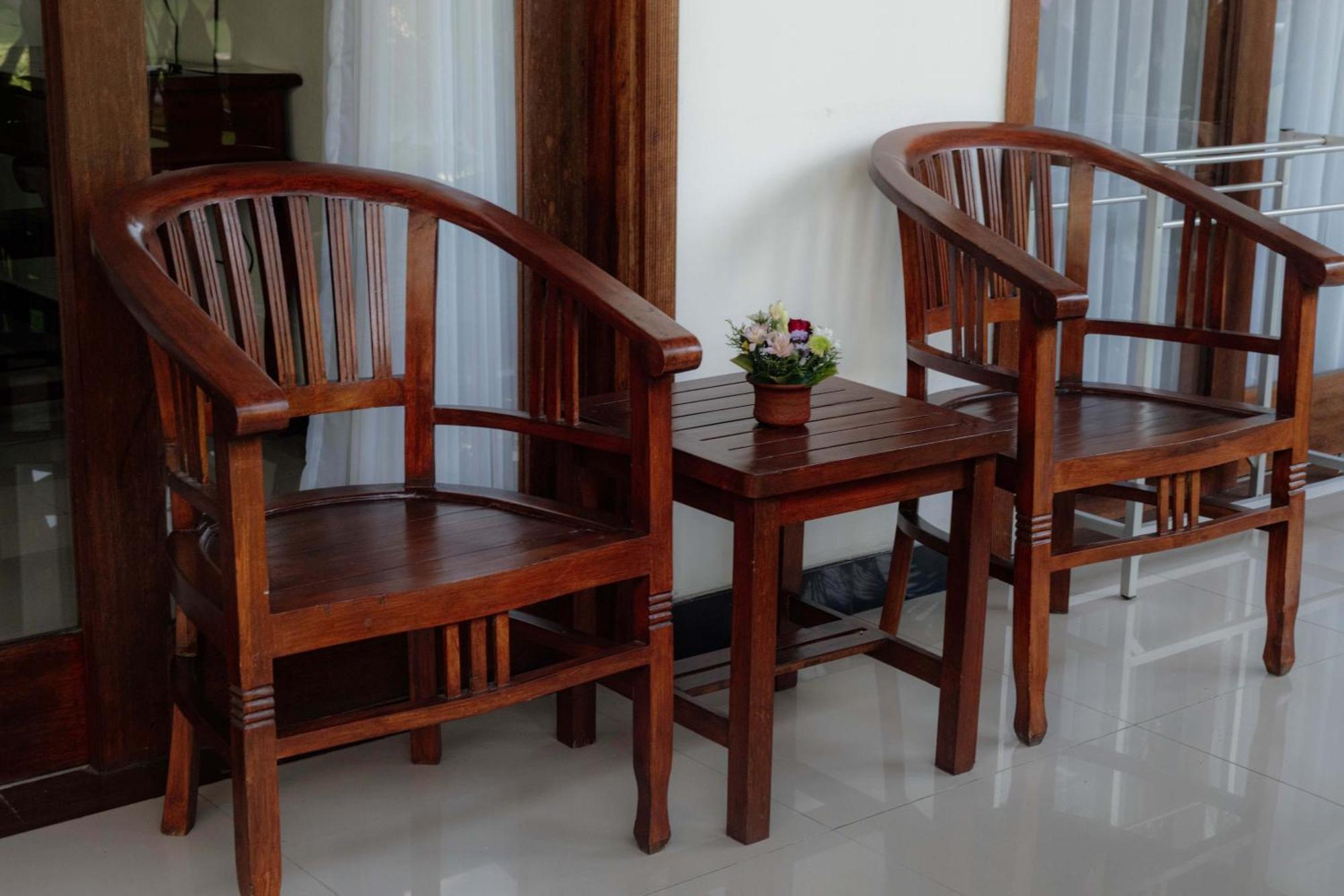 Carik Bali Guest House Canggu Eksteriør bilde