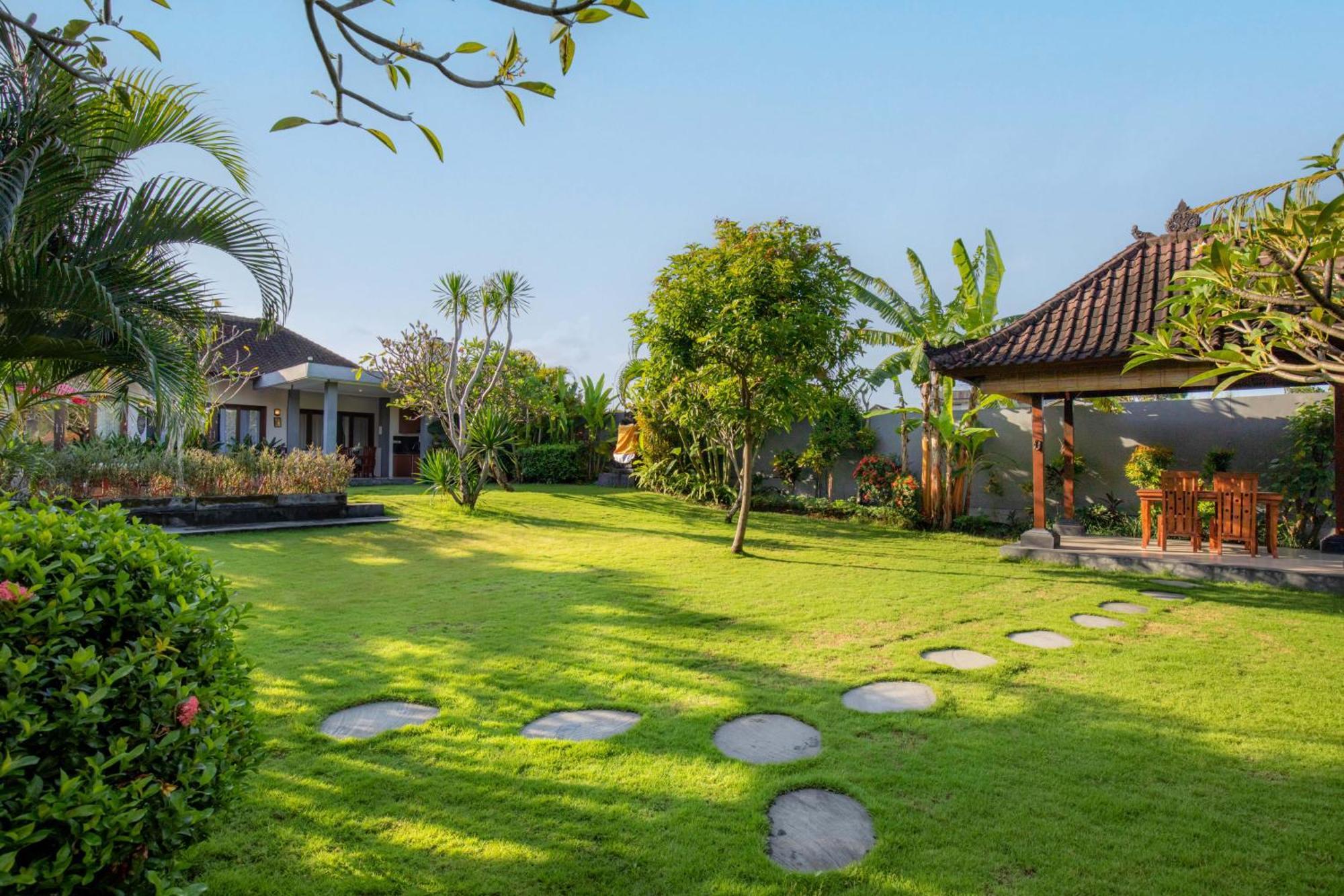 Carik Bali Guest House Canggu Eksteriør bilde